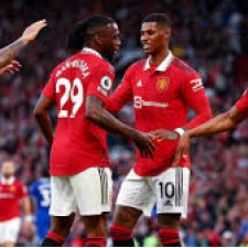 Manchester Uniteds hjertevarmende træk af en ung spiller, der scorede et sidste gisp-mål